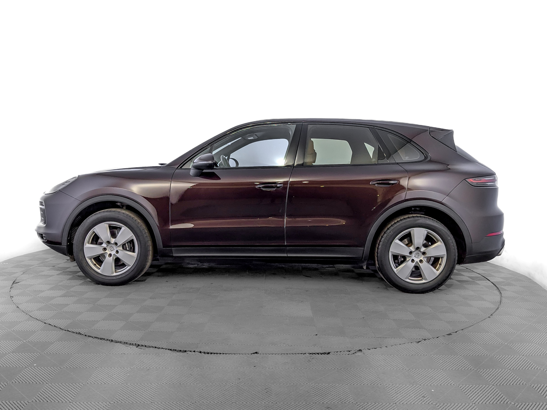 PORSCHE Cayenne 3.00 (340 л.с), автомат, 2019, пробег 69 285 км