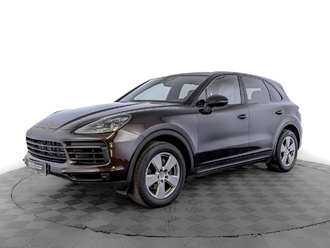 PORSCHE Cayenne III