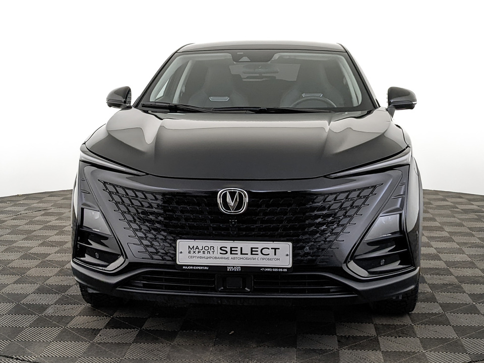 Фото Changan UNI-T с пробегом 13 395 км