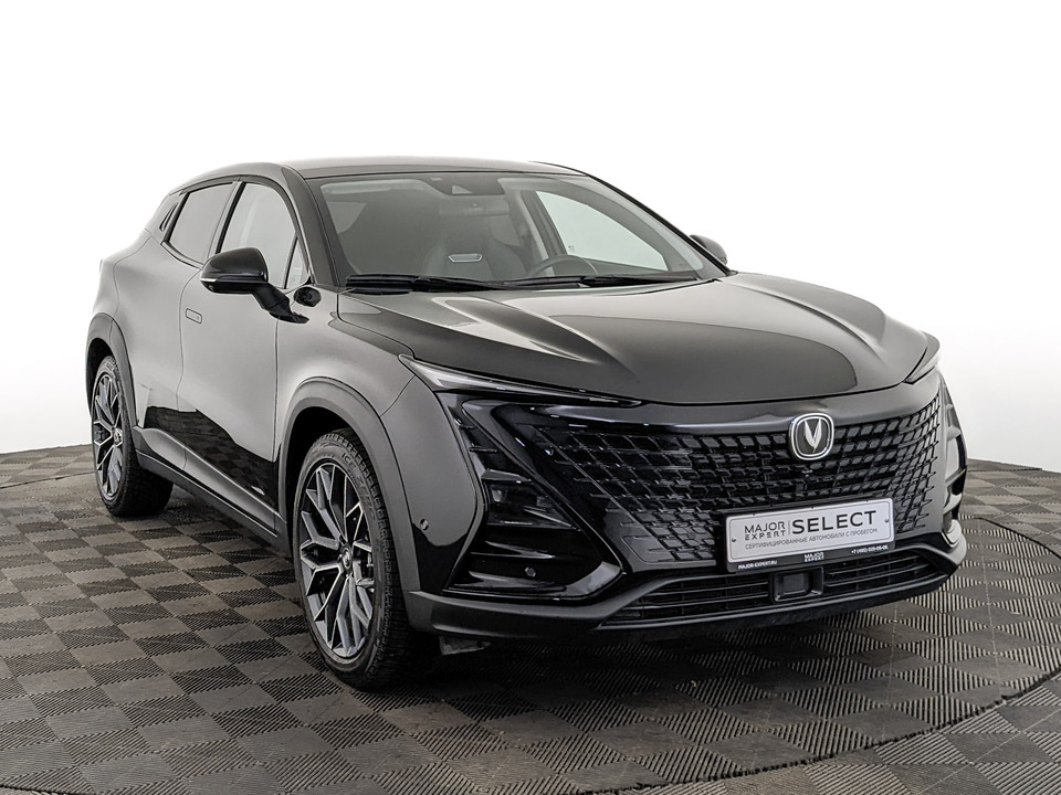 Фото Changan UNI-T с пробегом 13 395 км