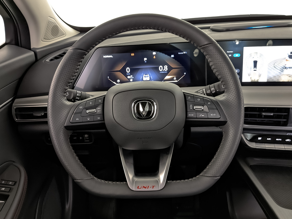Фото Changan UNI-T с пробегом 13 395 км