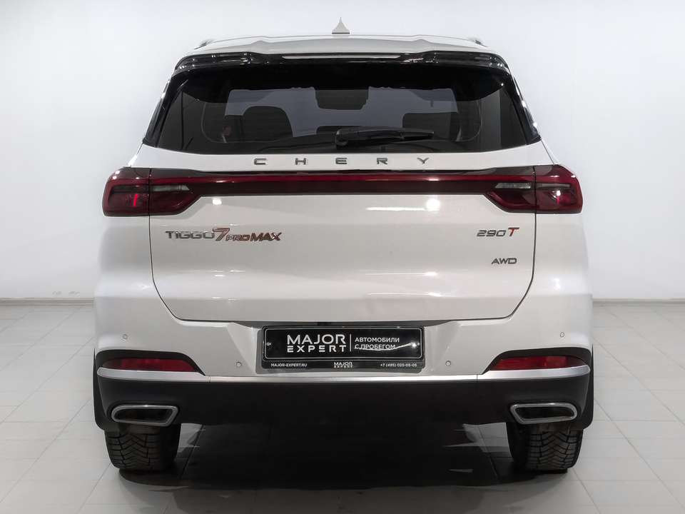 Фото Chery Tiggo 7 Pro с пробегом 15182 км