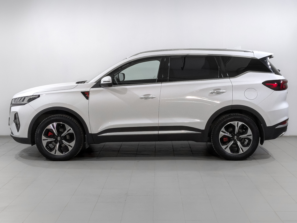 Фото Chery Tiggo 7 Pro с пробегом 15182 км
