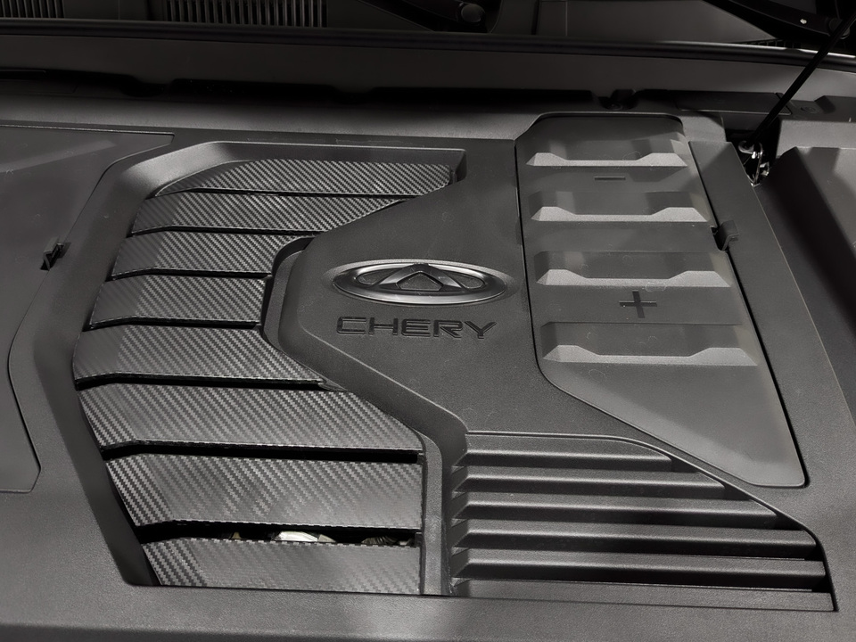 Фото Chery Tiggo 7 Pro с пробегом 15182 км