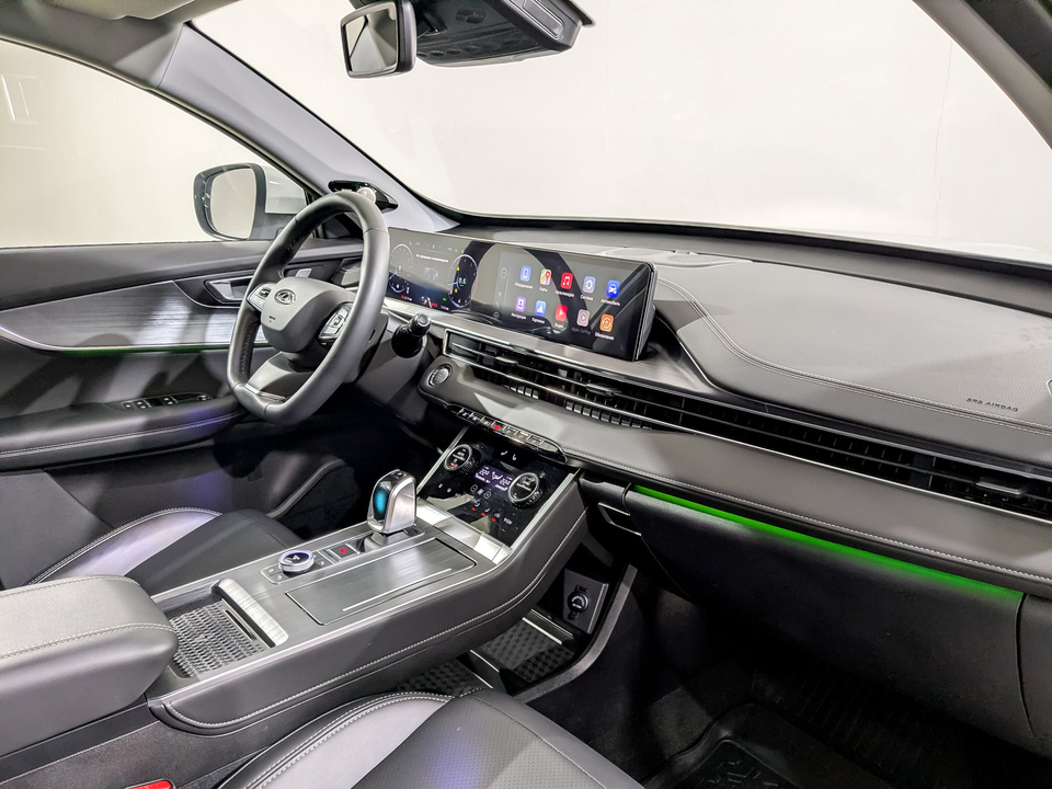 Фото Chery Tiggo 7 Pro с пробегом 15182 км