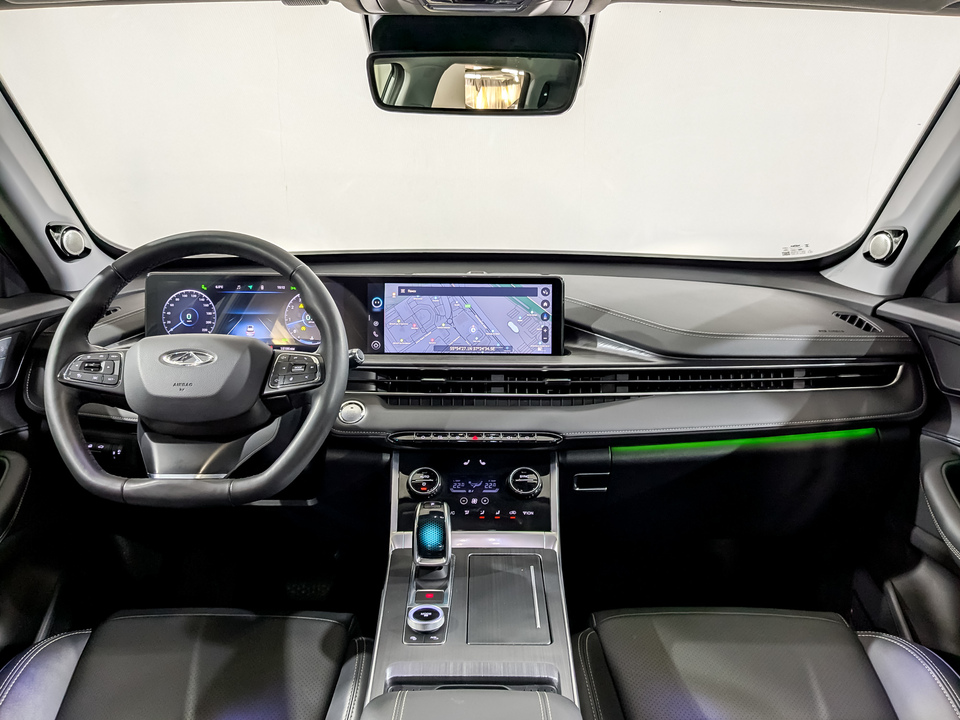 Фото Chery Tiggo 7 Pro с пробегом 15182 км