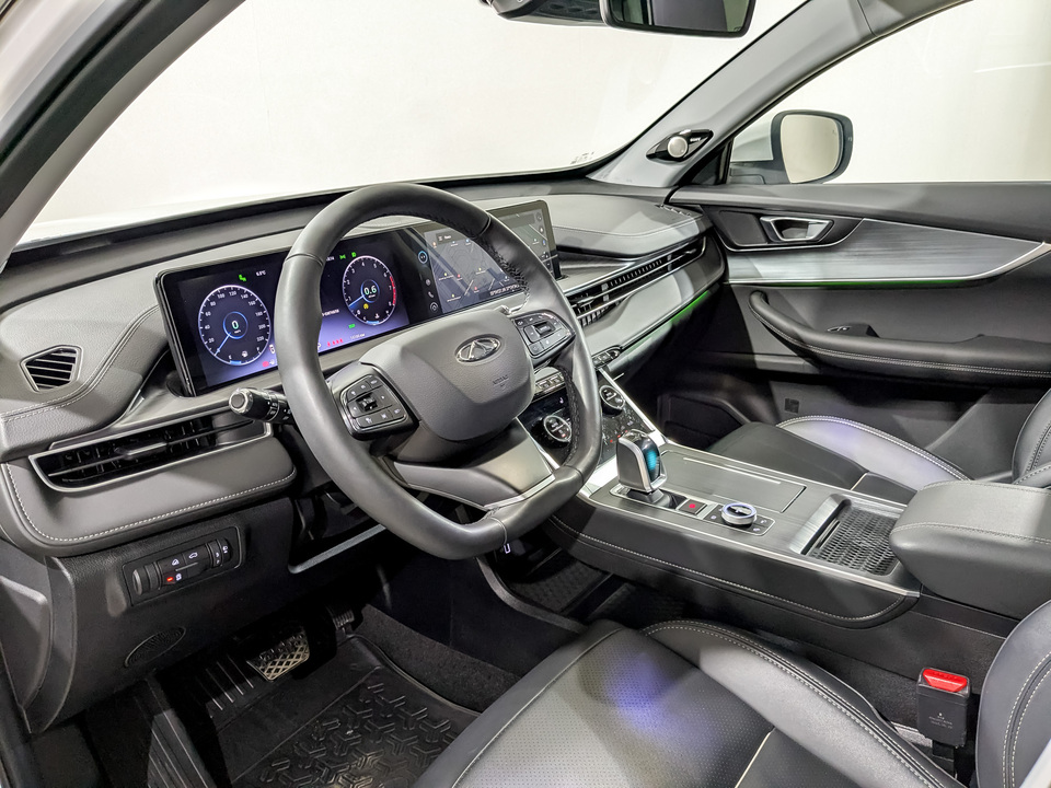 Фото Chery Tiggo 7 Pro с пробегом 15182 км