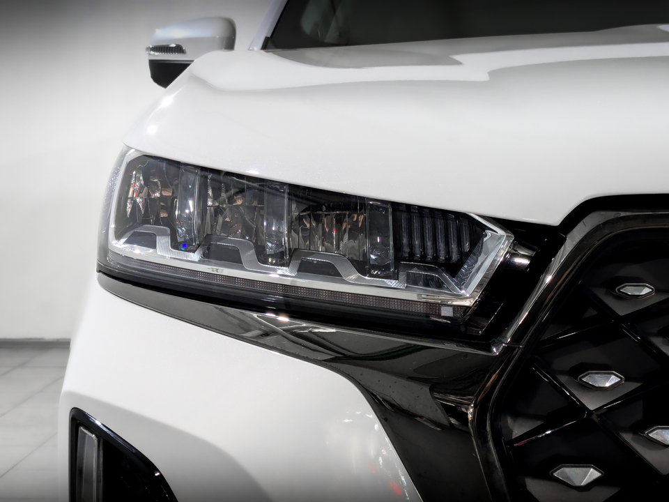 Фото Chery Tiggo 7 Pro с пробегом 15182 км