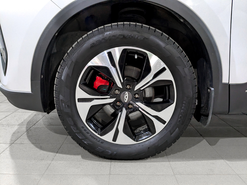 Фото Chery Tiggo 7 Pro с пробегом 15182 км