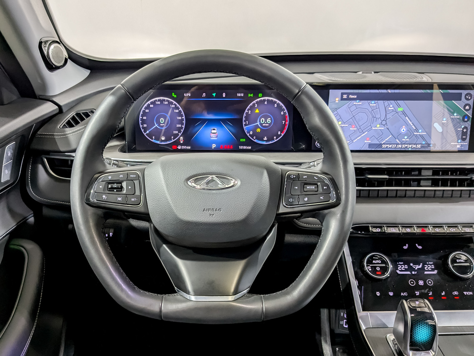 Фото Chery Tiggo 7 Pro с пробегом 15182 км