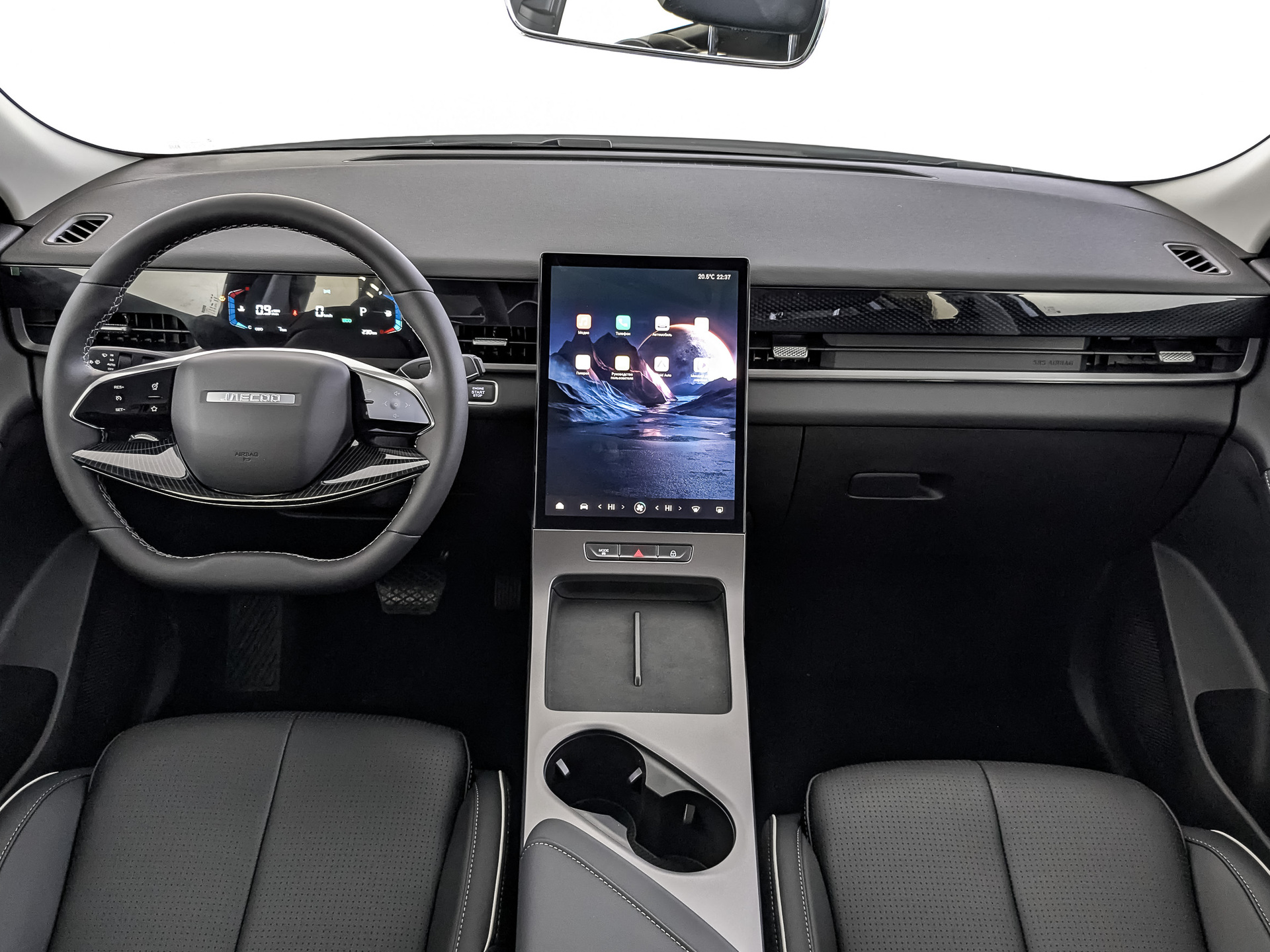 Фото JAECOO J6 Комфорт 1.5T/147 6RT 2WD
