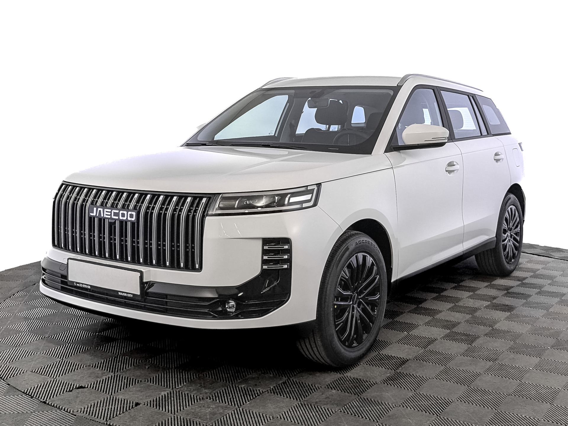 Фото JAECOO J6 Комфорт 1.5T/147 6RT 2WD