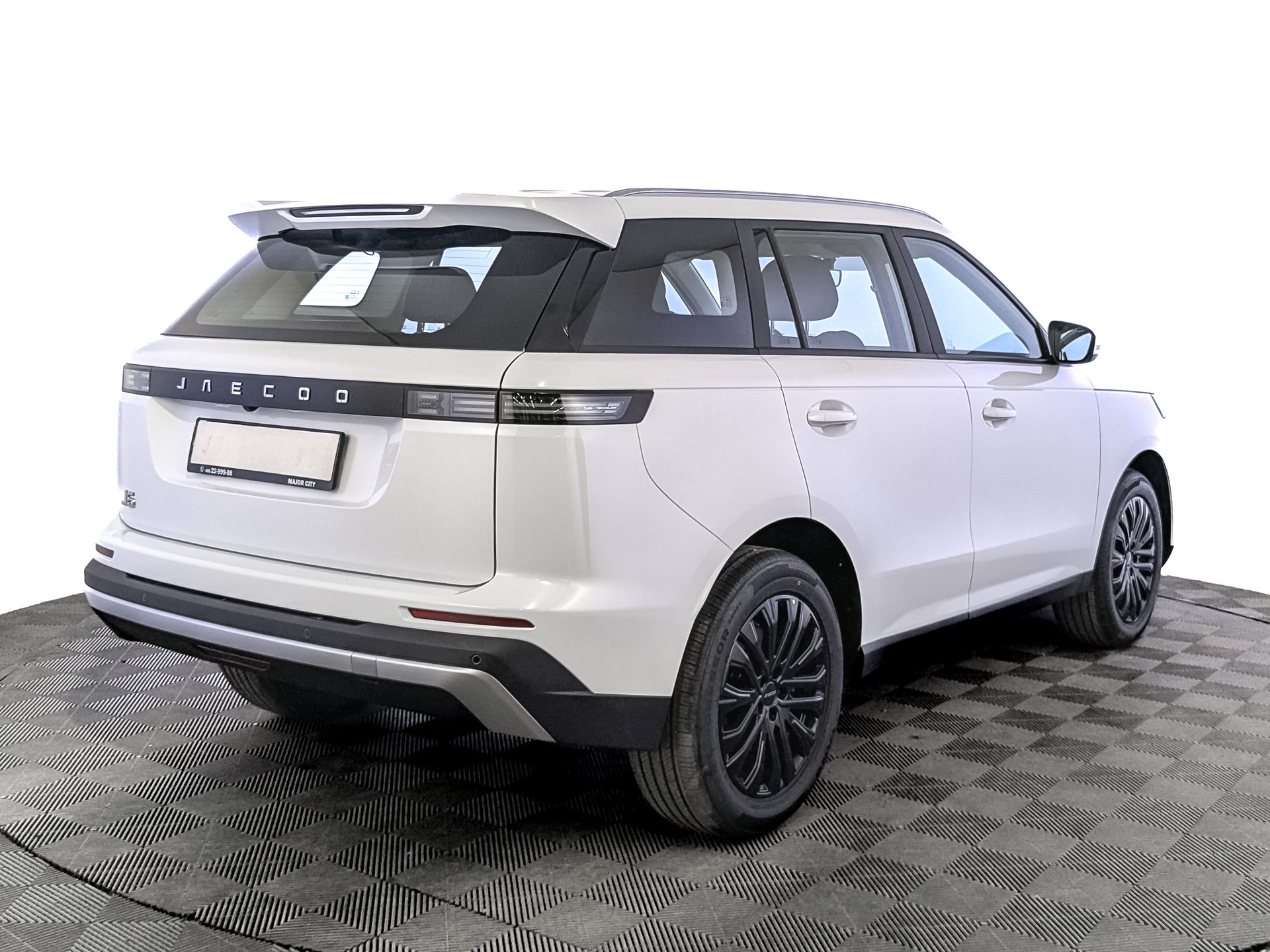 Фото JAECOO J6 Комфорт 1.5T/147 6RT 2WD