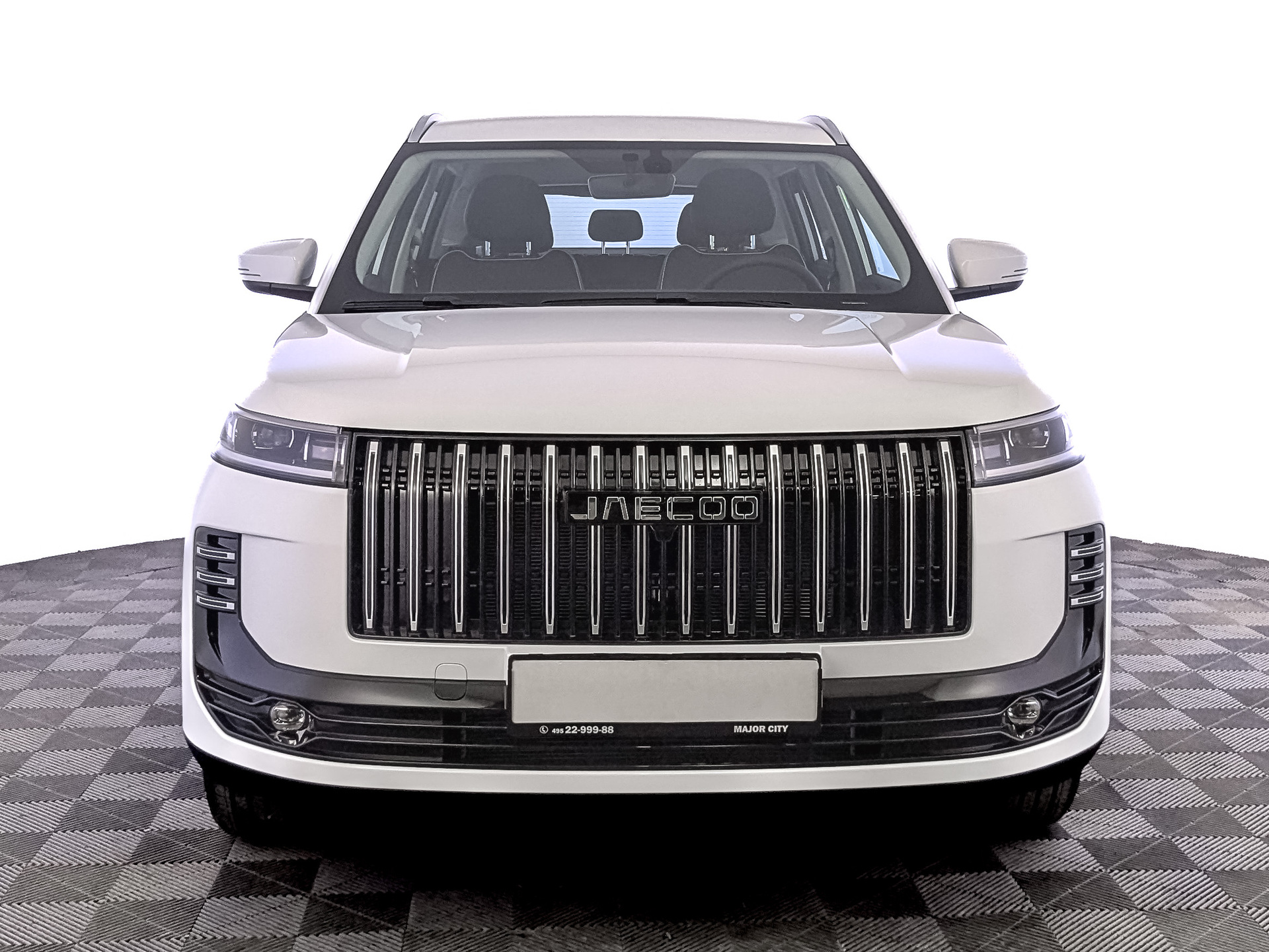 Фото JAECOO J6 Комфорт 1.5T/147 6RT 2WD