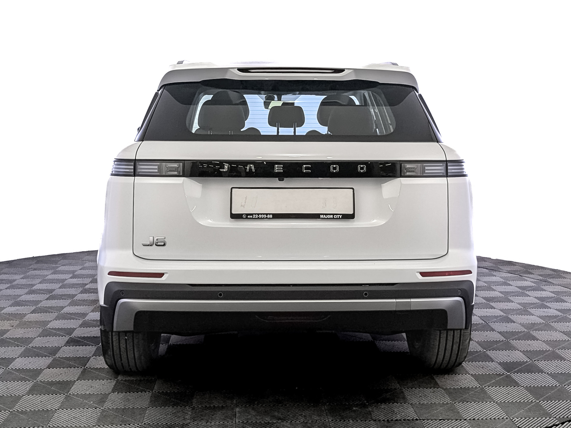 Фото JAECOO J6 Комфорт 1.5T/147 6RT 2WD
