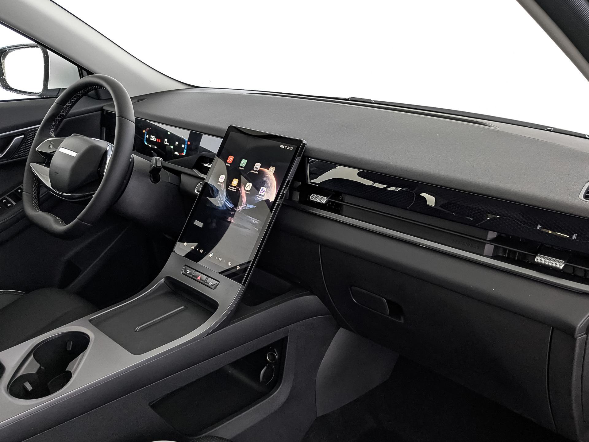 Фото JAECOO J6 Комфорт 1.5T/147 6RT 2WD