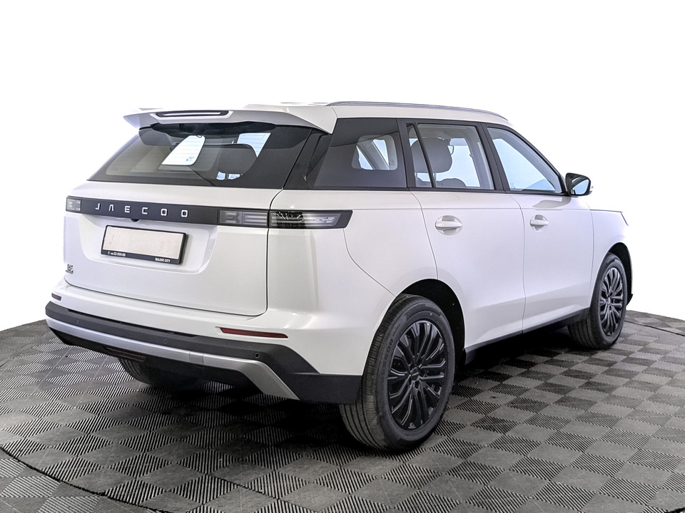 JAECOO J6 Комфорт 1.5T/147 6RT 2WD