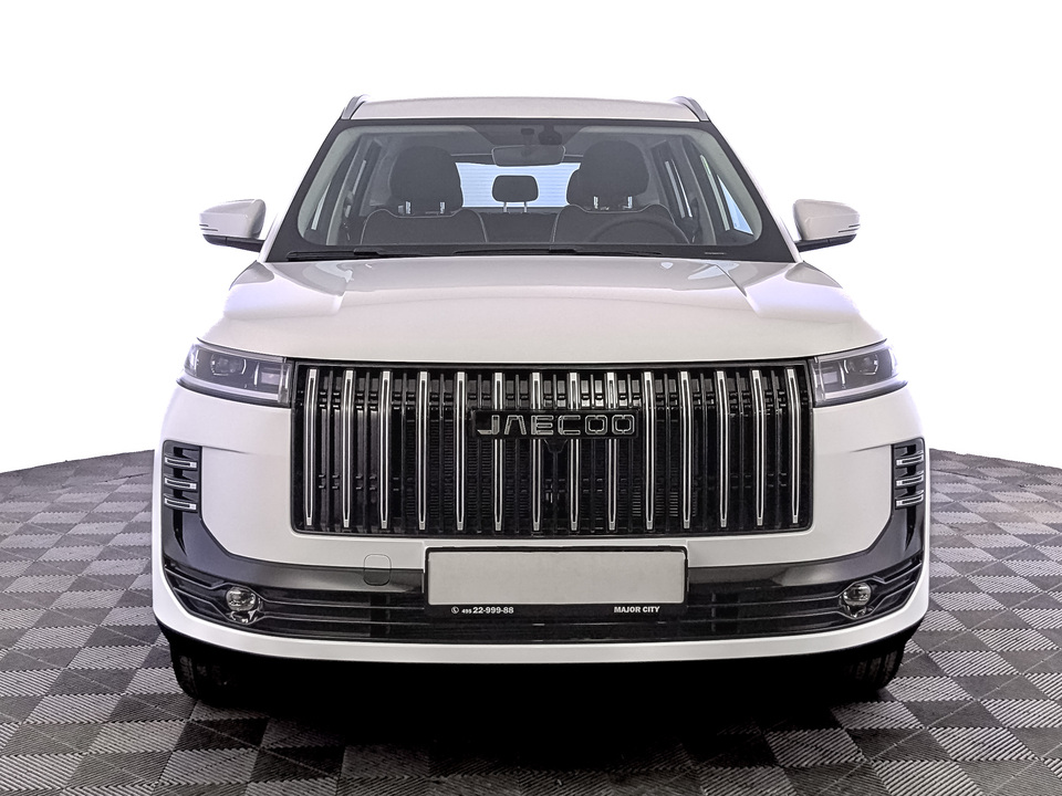 JAECOO J6 Комфорт 1.5T/147 6RT 2WD