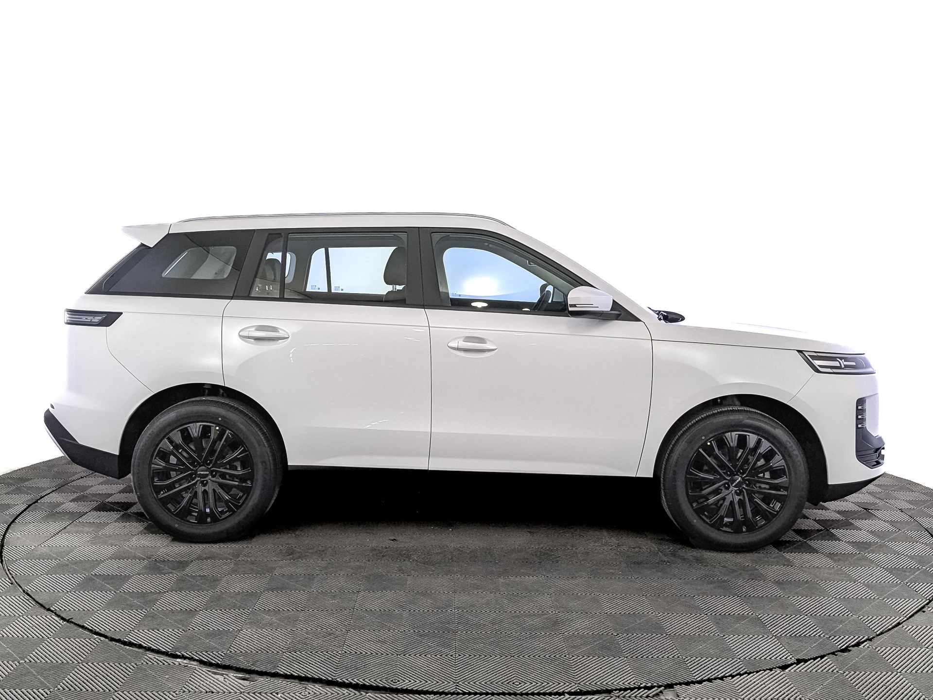 Фото JAECOO J6 Комфорт 1.5T/147 6RT 2WD