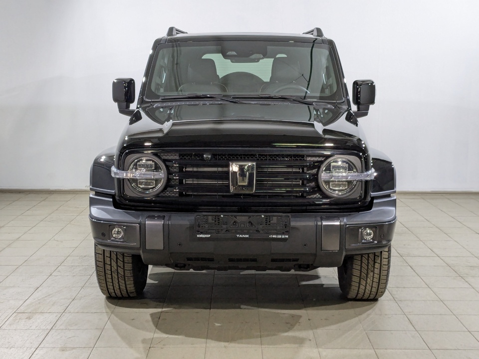 Tank 300 Сити Премиум (City Premium) 2.0T/218 8AT 4WD
