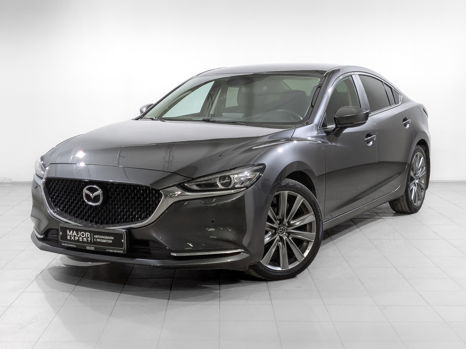 Mazda 6 (GJ)