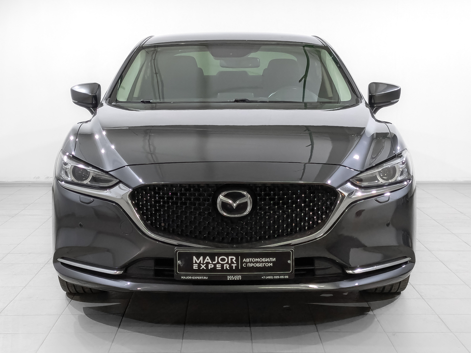 Mazda 6 (GJ)