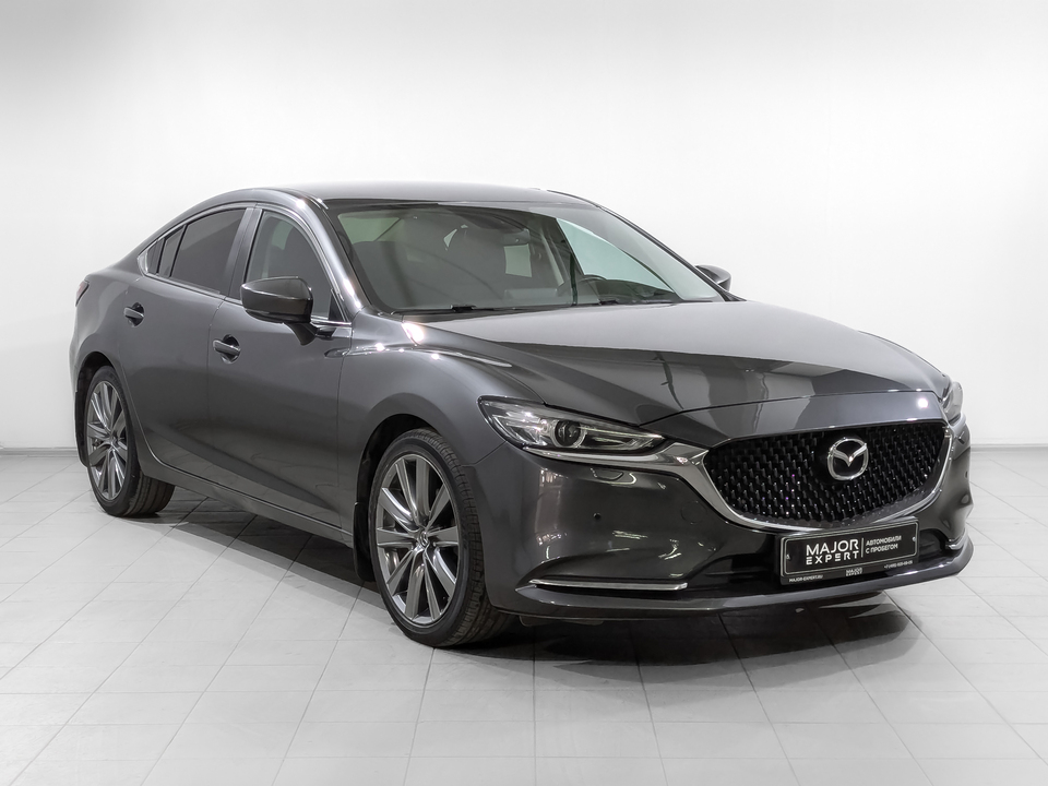 Mazda 6 (GJ)