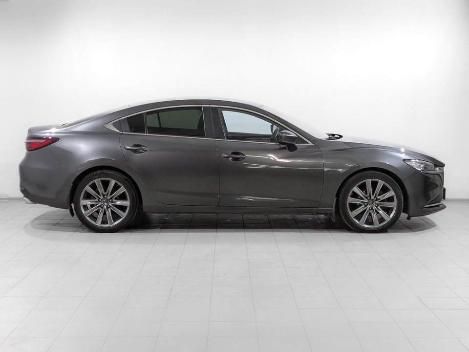 Mazda 6 (GJ)