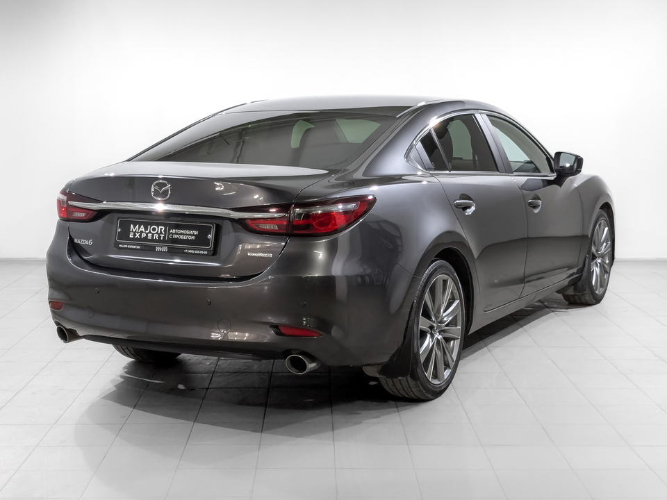 Mazda 6 (GJ)