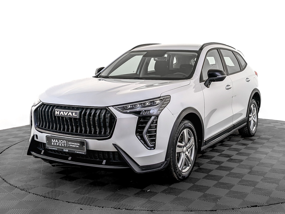 Фото Haval Jolion с пробегом 110 729 км