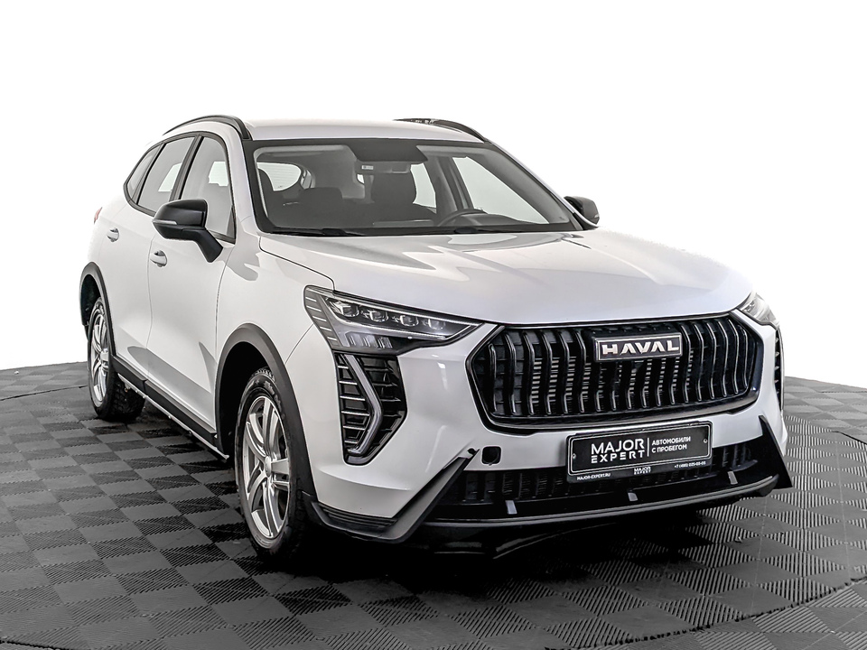 Фото Haval Jolion с пробегом 110 729 км