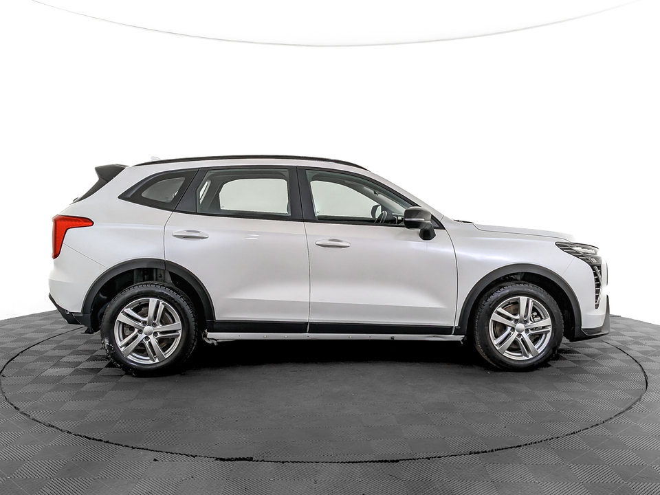 Фото Haval Jolion с пробегом 110 729 км