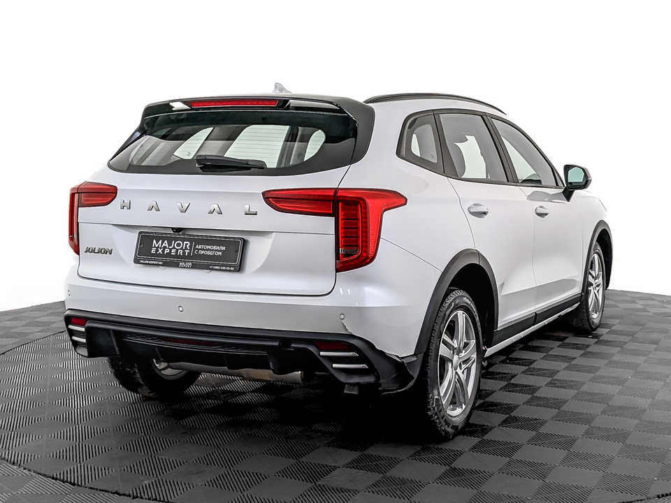 Фото Haval Jolion с пробегом 110 729 км
