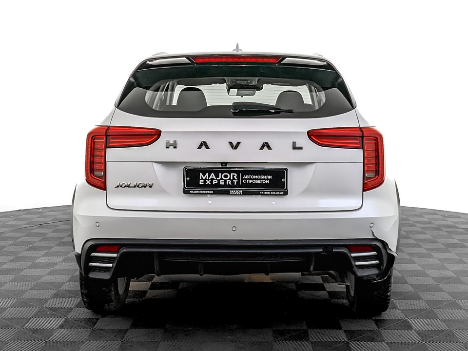 Фото Haval Jolion с пробегом 110 729 км