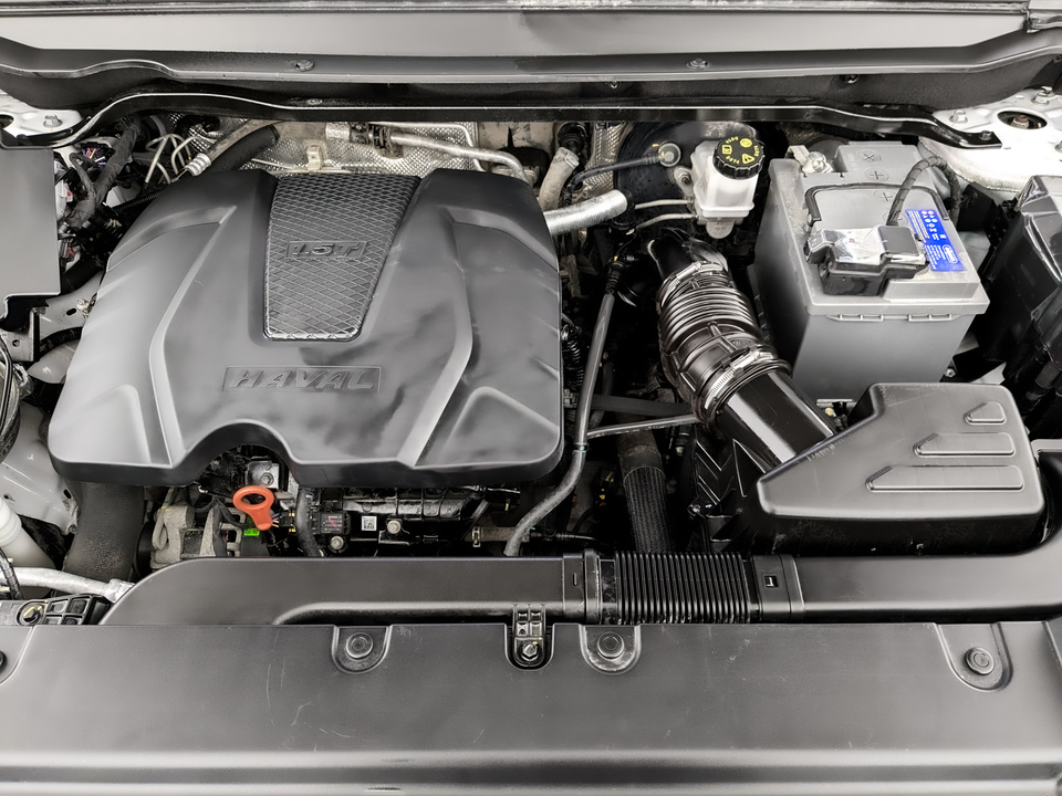 Фото Haval Jolion с пробегом 110 729 км