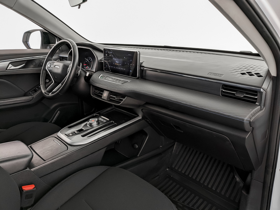 Фото Haval Jolion с пробегом 110 729 км