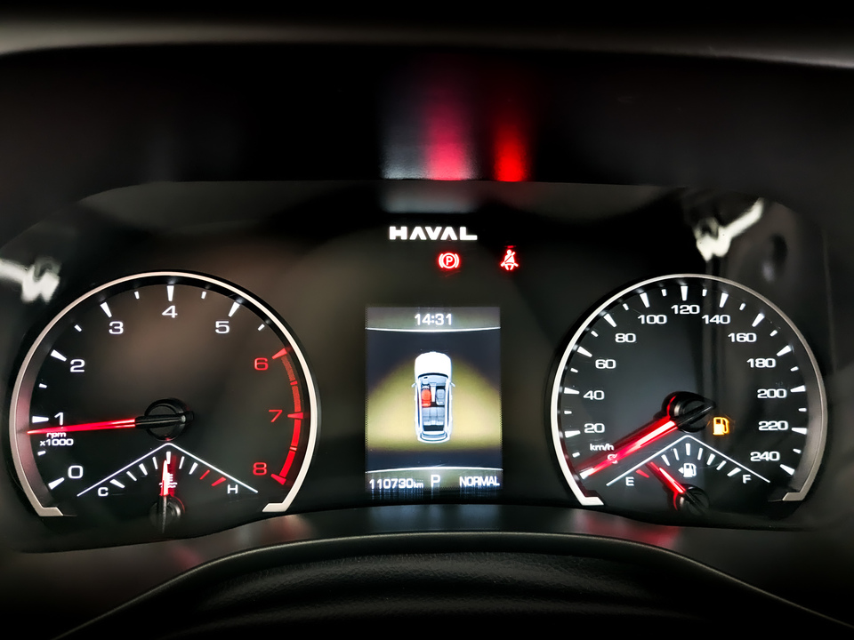 Фото Haval Jolion с пробегом 110 729 км
