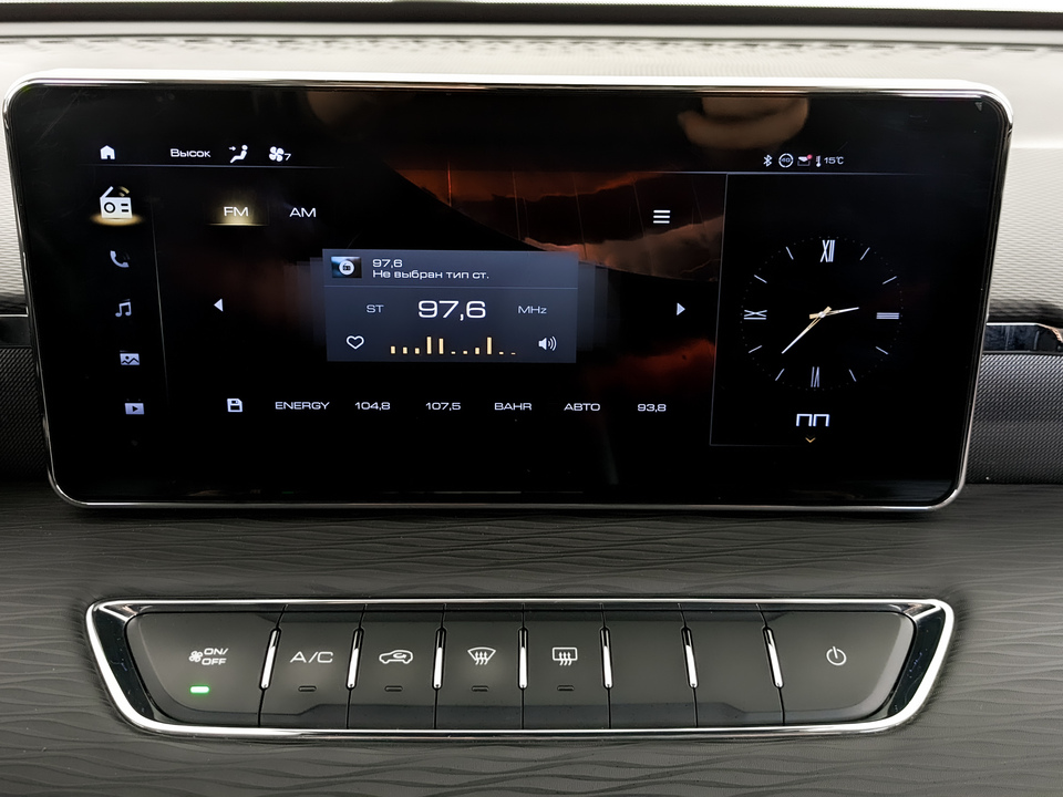 Фото Haval Jolion с пробегом 110 729 км