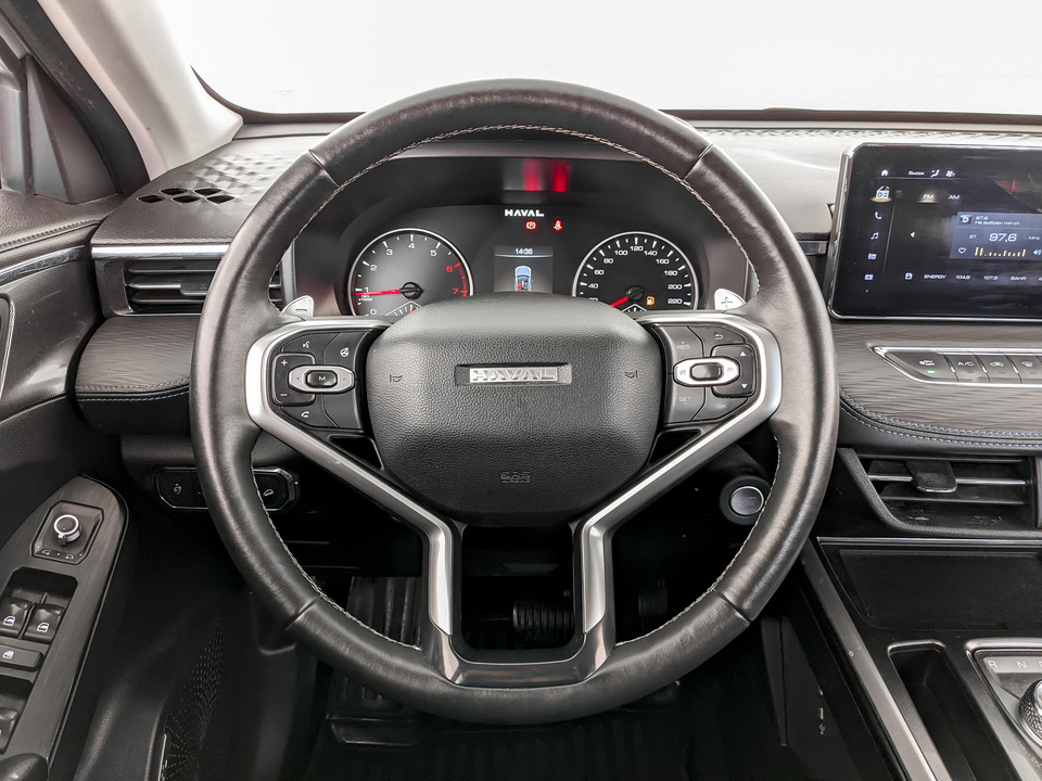 Фото Haval Jolion с пробегом 110 729 км