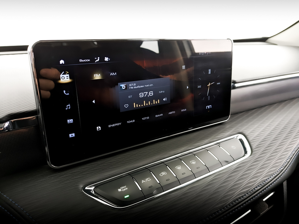 Фото Haval Jolion с пробегом 110 729 км