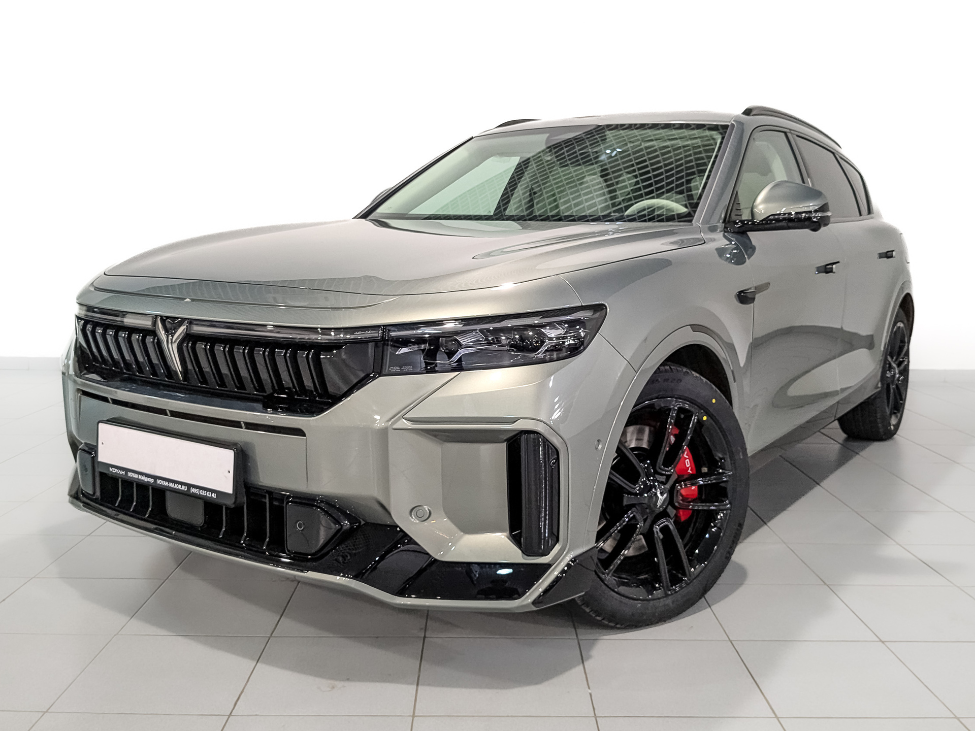 Фото Voyah Free FL EVR SPORT+ 1.5ELH/224 43кВт 4WD