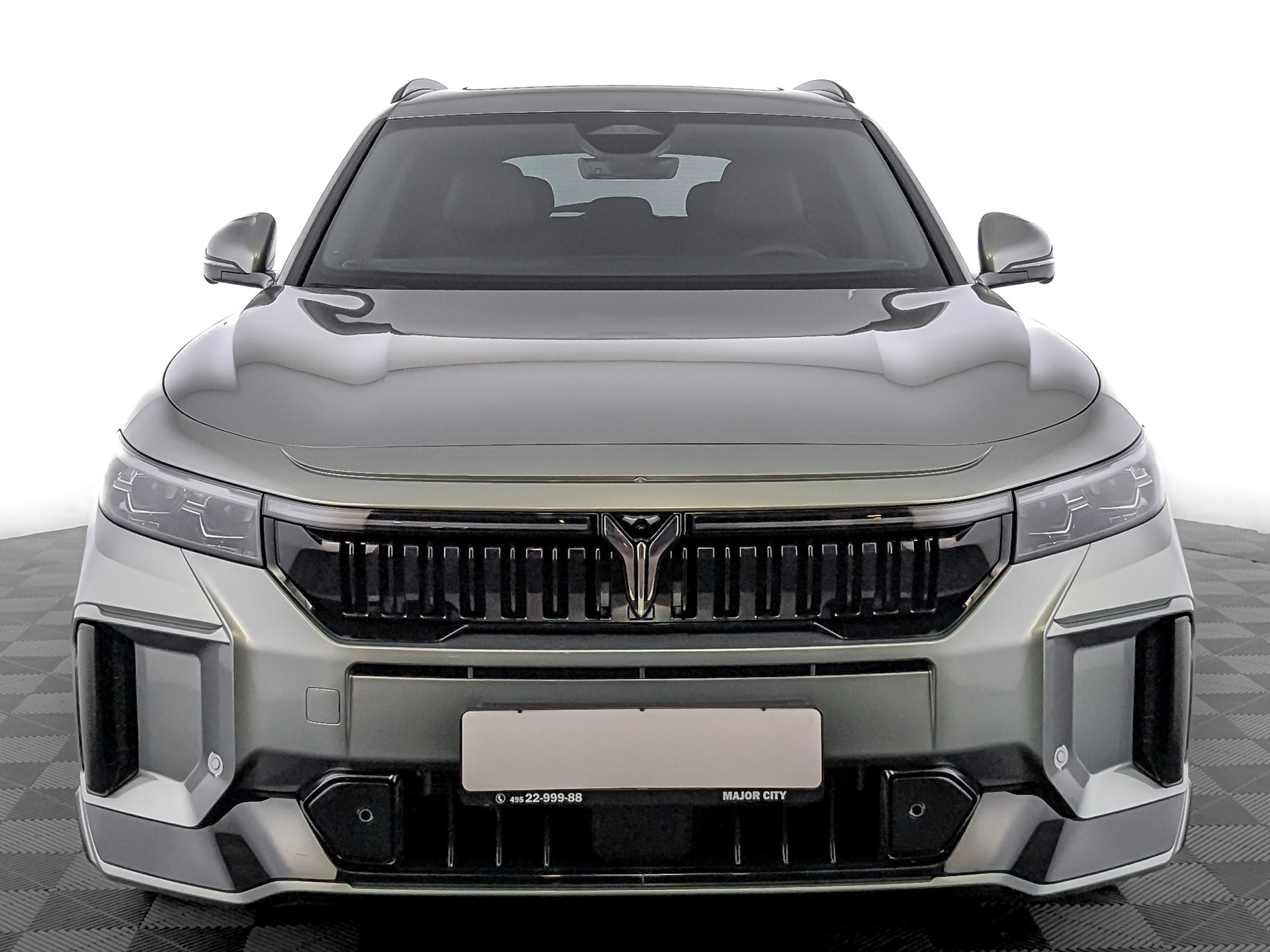 Фото Voyah Free FL EVR SPORT+ 1.5ELH/224 43кВт 4WD