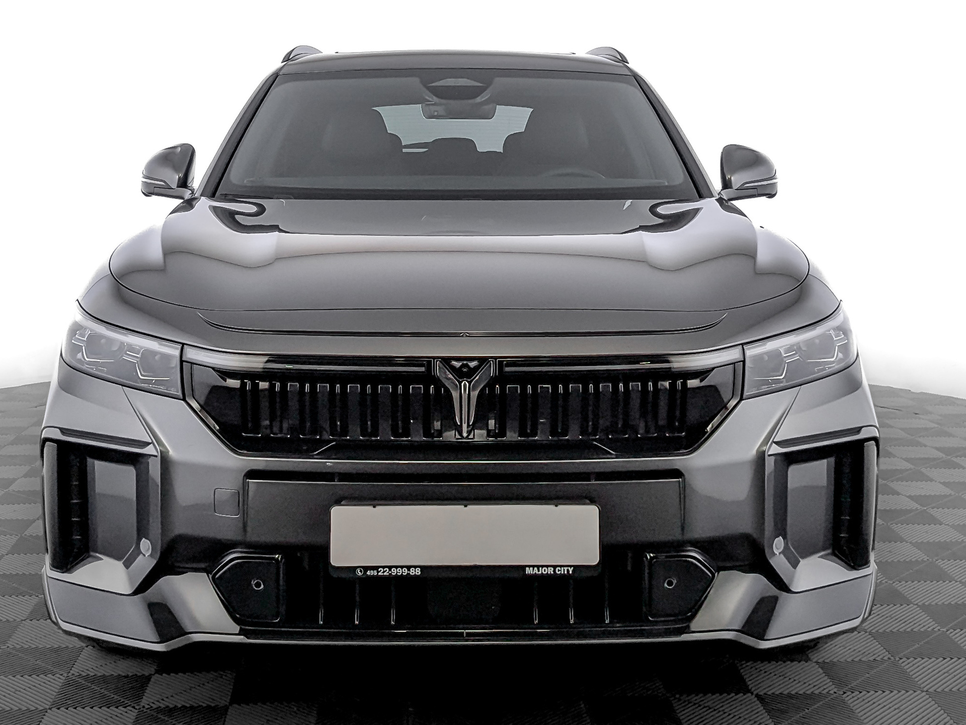 Фото Voyah Free FL EVR SPORT+ 1.5ELH/224 43кВт 4WD