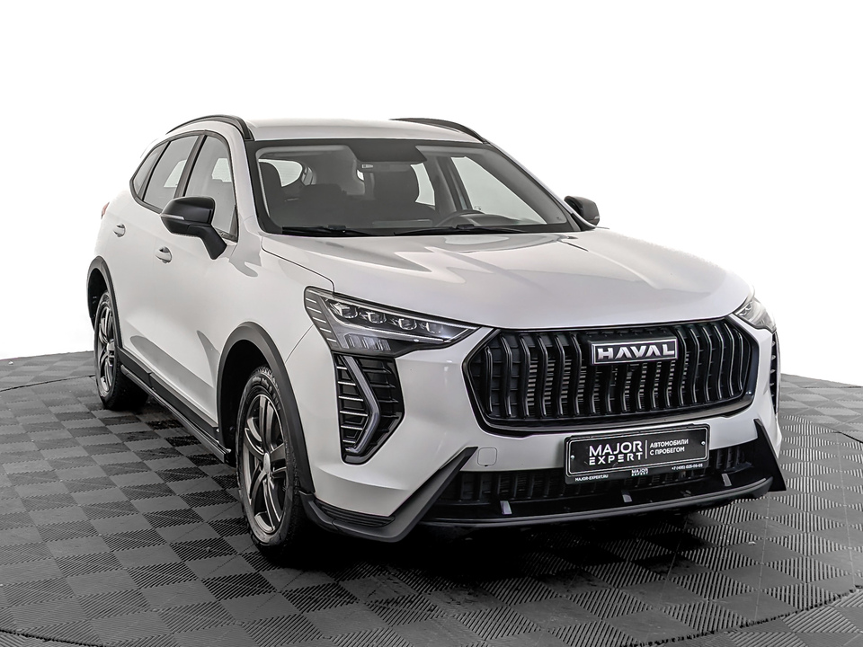 Haval Jolion