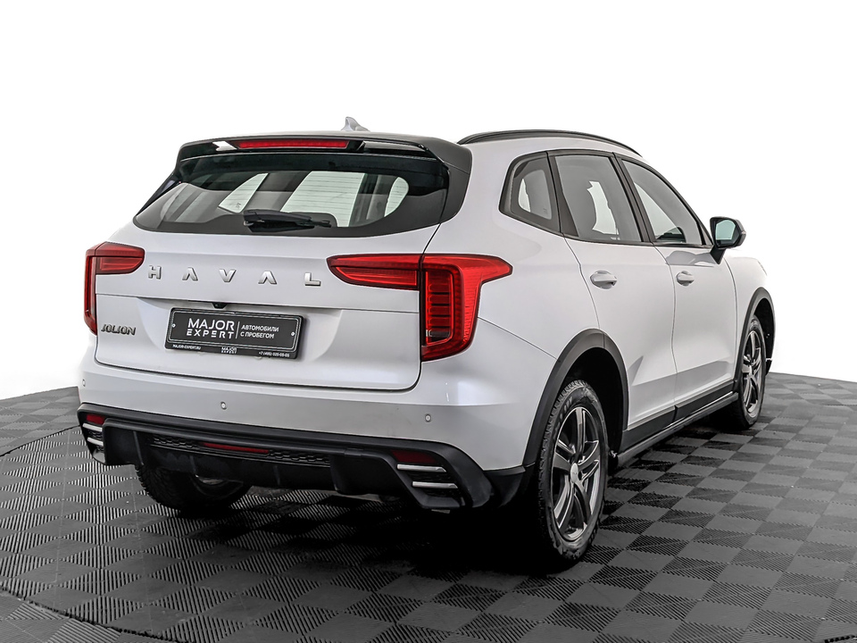Haval Jolion