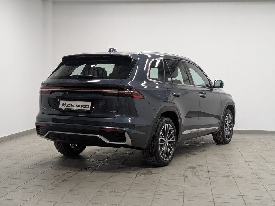 Geely Monjaro Luxury SE 2.0T/238 8AT 4WD