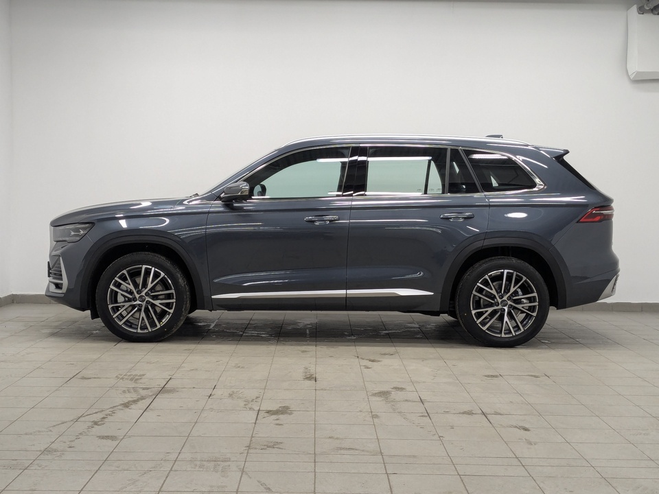 Geely Monjaro Luxury SE 2.0T/238 8AT 4WD