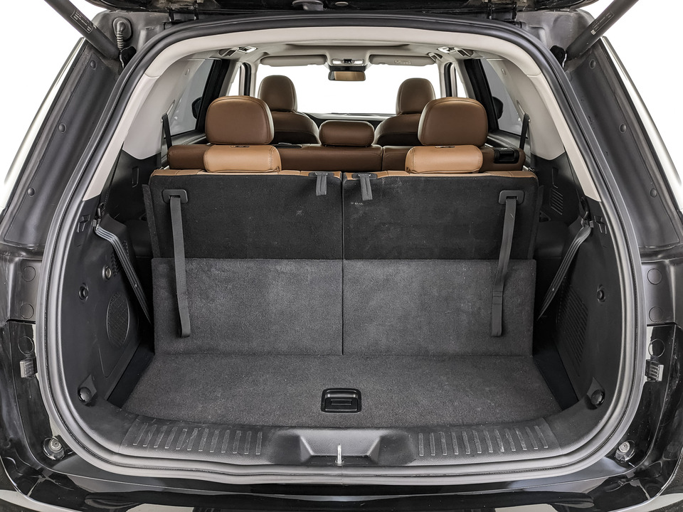Фото Changan CS95 с пробегом 98 580 км