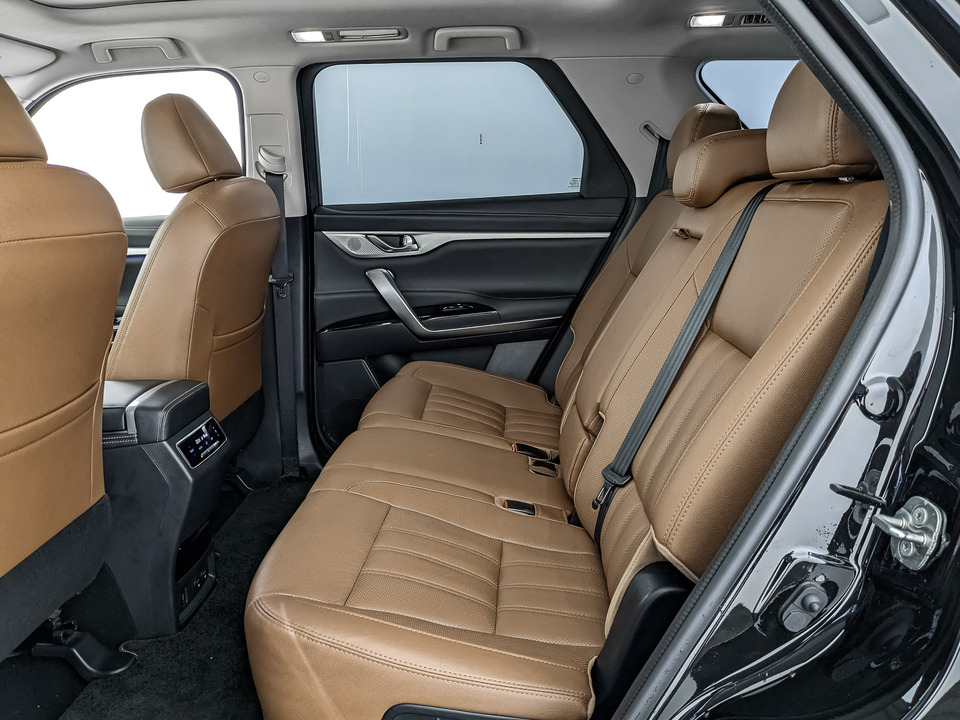 Фото Changan CS95 с пробегом 98 580 км