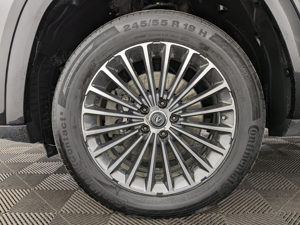 Фото Changan CS95 с пробегом 98 580 км